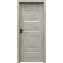 Porta Verte PREMIUM E.5 Agát Strieborný 